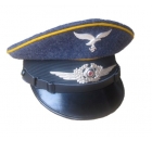 Luftwaffe EM/NCO Visor Cap