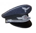 Luftwaffe Officers Visor Cap